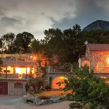 Villa House Sound Of Nature By Guide Bribir (Primorje-Gorski Kotar)