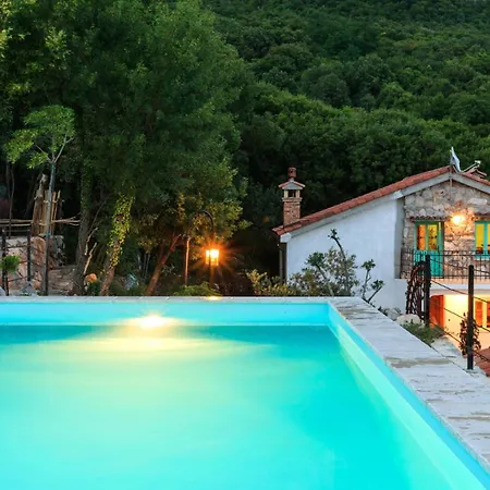Villa House Sound Of Nature By Guide Bribir (Primorje-Gorski Kotar)