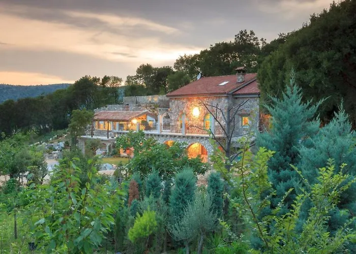 House Sound Of Nature By Guide Vila Bribir (Primorje-Gorski Kotar)