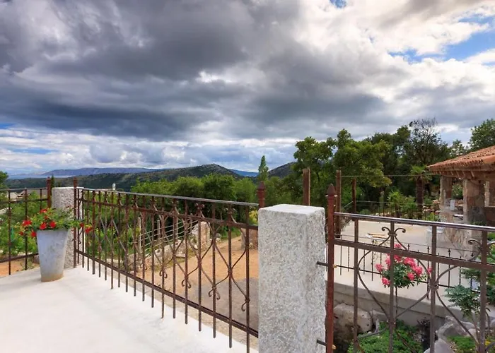 House Sound Of Nature By Guide Bribir (Primorje-Gorski Kotar)