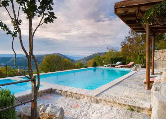 House Sound Of Nature By Guide * Bribir (Primorje-Gorski Kotar)