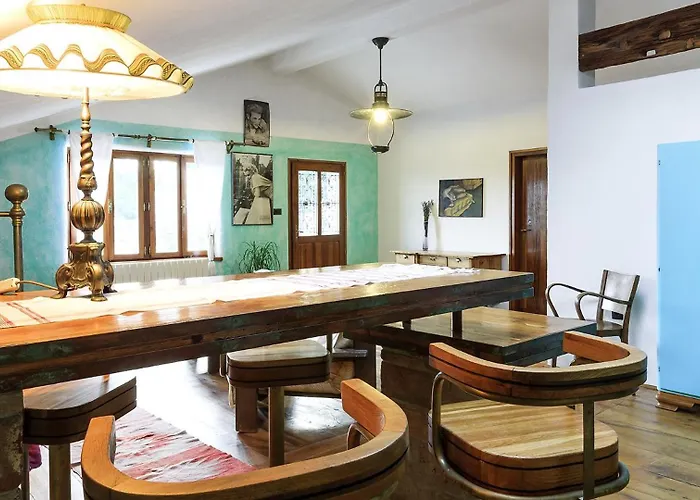House Sound Of Nature By Guide Villa Bribir (Primorje-Gorski Kotar)