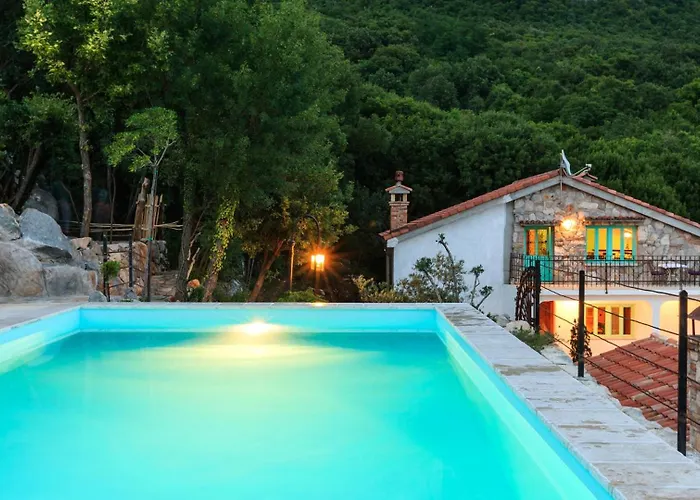 Villa House Sound Of Nature By Guide Bribir (Primorje-Gorski Kotar)